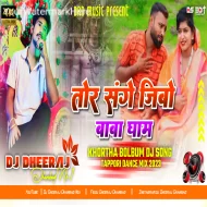 Tor Sange Jibo Baba Dham ( Tappori Dance Mix ) Dj Dheeraj Dhanbad