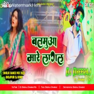 Balamua Mare Lagal -- Neelkamal Singh ( Dholki Dance Mix ) Dj Dheeraj Dhanbad
