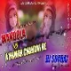 Mandola Vs A Humar Chandni Re 2k20 Hit Nagpuri Song ( Tapori $ Jumping Dance Mix ) D J S O O R A J G I R I D I H