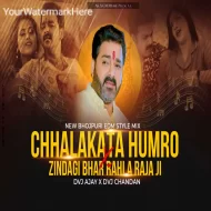 Chhalakat Humaro Jawaniya X Raja Ji (Hyper Official Mix) Dj Chandan X Dj Ajay Chasnalla