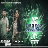 Tera Name Liya Old Is Gold Hindi Song  Vibration EDM Mix Dvj Chandan X Dvj Ajay