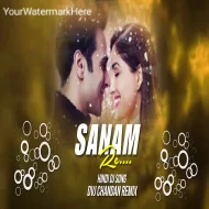 Sanam Re Lover Choice Remix Dvj Chandan Tundi Official 