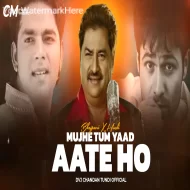 Mujhe Tum Yaad Aate Ho X Tu Yaad Aawelu Hip Hop Remix Dvj Chandan 