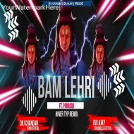 Bam bam lehri Soft Excusive Edm Mix Dvj Chandan X Dvj Ajay 