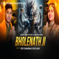 Bholenath ji Bhakti Official Edm Mix Dvj Chandan X Dvj Ajay 