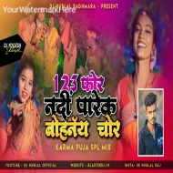 Ke Pindhal Lal Sadi_Karma Puja Dance Mix DjHublal Remix