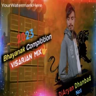 2023 Bhayanak Visarjan Competition Mix By Dj Aryan Dhanbad