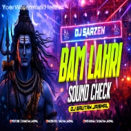 Bam Lahari - Kailash Kher (Sound Check Mix) DjGautam Jaiswal