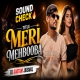 Meri Mehbooba (Sound Check Mix) Dj Gautam Jaiswal