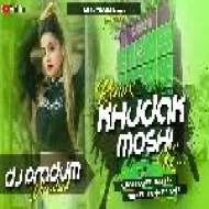 Khudak MosiKe New Khortha Robot Bass Mix - DJ PRADUM DHANBAD  