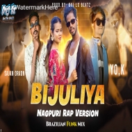 BIJURIYA SAJAN ORAON X YO,K NAGPURI BRAZILIAN FUNK MIX PROD BY DVJ LX BEATZ